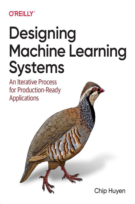 Designing machine learning systems. Without an intentional design to hold the components together, these systems will become a technical liability, prone to errors and be quick to fall apart. In this book, Chip Huyen provides a framework for designing real-world ML systems that are quick to deploy, reliable, scalable, and iterative. 