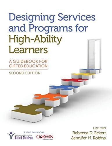 Designing services and programs for high ability learners a guidebook for gifted education. - The complete idiots guide to making money with craigslist.