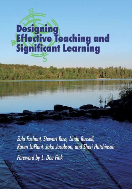 Read Designing Effective Teaching And Significant Learning By Zala Fashant