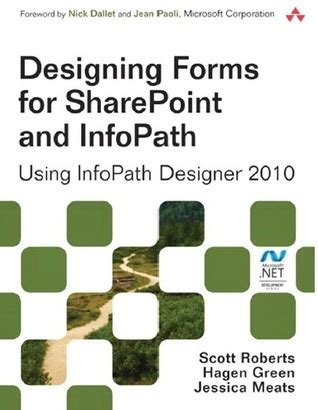 Full Download Designing Forms For Sharepoint And Infopath By Scott  Roberts