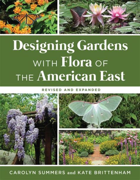Read Designing Gardens With Flora Of The American East By Carolyn Summers