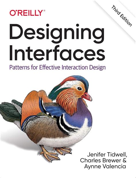Download Designing Interfaces Patterns For Effective Interaction Design By Jenifer Tidwell