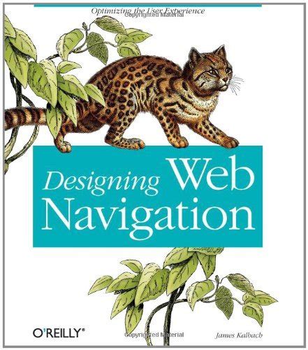 Full Download Designing Web Navigation By James Kalbach