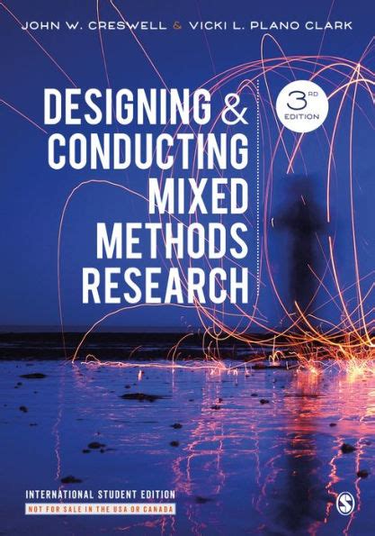 Read Online Designing And Conducting Mixed Methods Research By John W Creswell