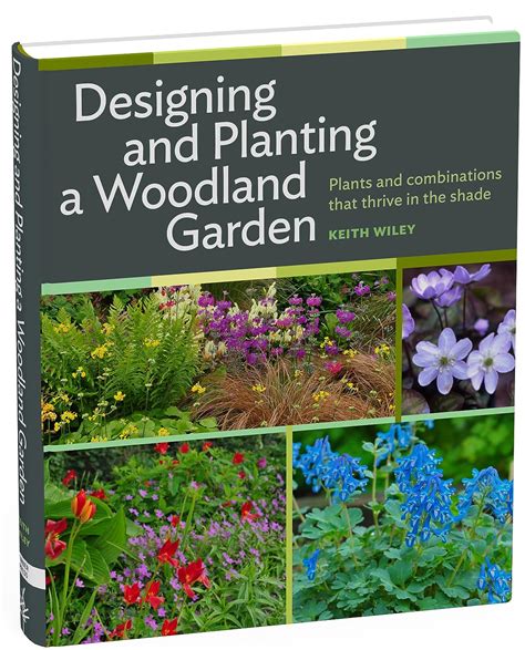 Read Designing And Planting A Woodland Garden Plants And Combinations That Thrive In The Shade By Keith Wiley