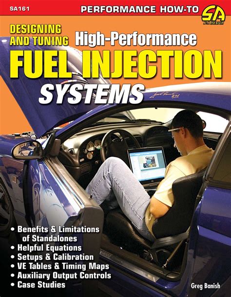 Read Online Designing And Tuning Highperformance Fuel Injection Systems By Greg Banish