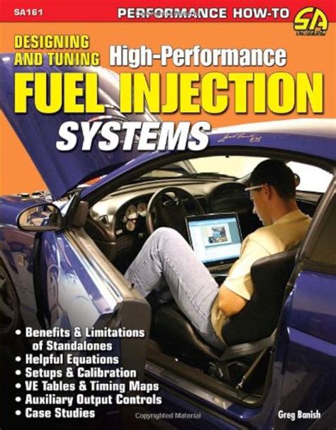Read Online Designing And Tuning Highperformance Fuel Injection Systems By Greg Banish