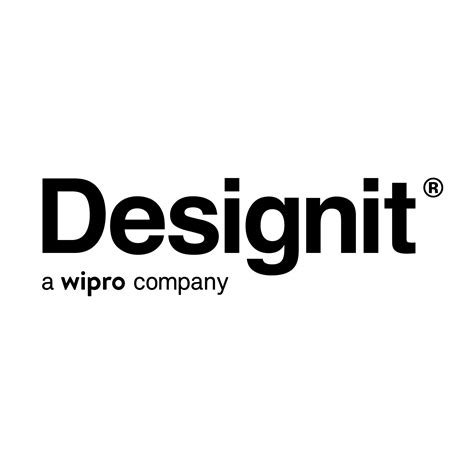 Designit. 3. Designit & Wipro sentence. There are essentially three versions of our logotype. With and without the wipro endorsement and a sentence version for use in smaller sizes. Generally speaking, if the material is public facing, either of the Wipro endorsed logos should be used. If it is internal, the endorsement is not required. As a rough guide ... 