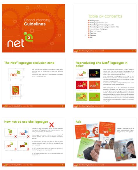 Designlab Unit 3 Developing Brand Identity Documentation Style