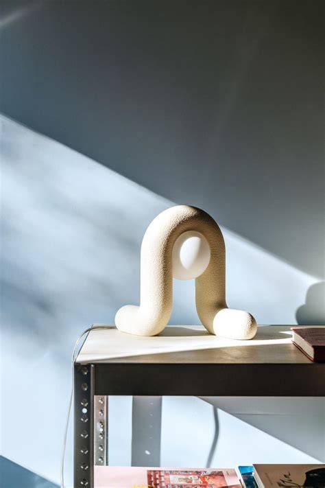 Designlampen als functioneel kunstobject