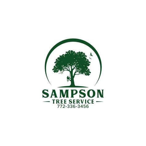 Designs Tree Service Logo design contest