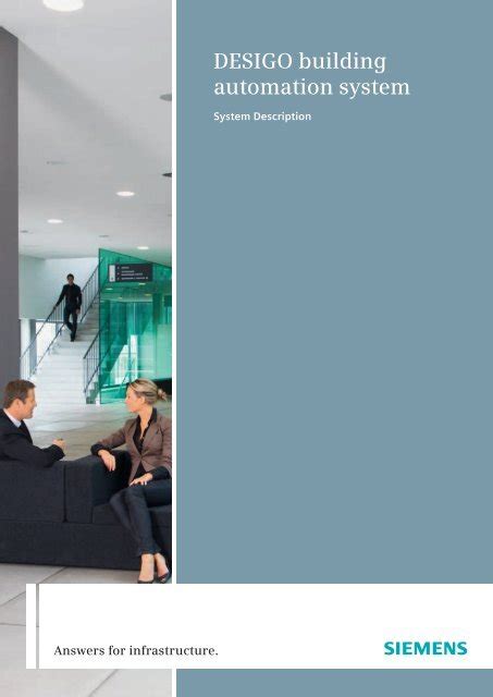 Desigo Building Automation System