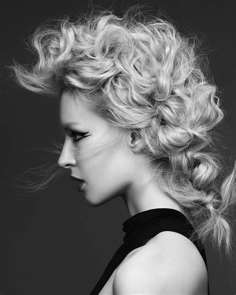 Desire de Sharon Malcolm Hairdressing - pinterest.es