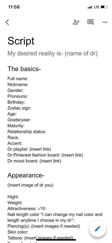 Desiredrealityscriptingtemplate