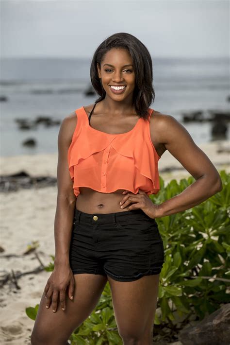 Desiree williams. Sep 27, 2017 · Former Peachtree City resident Desiree Williams grew up in the “Land of the Golf Carts” and tonight (Sept. 27) will land on CBS television for the debut of “Survivor: Heroes vs. Healers vs ... 
