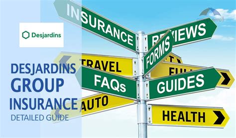 Desjardins Group Insurance: The Detailed Guide