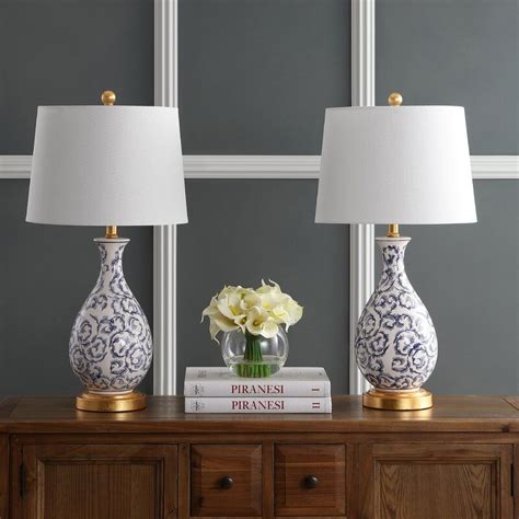 Desk Lamp With 2 Lights Wayfair