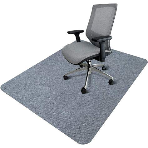 Desk chair mats for carpet. Nov 5, 2023 ... Comments3 ; ASK KEN: Chair Mats on Carpet—Do You Need Them? Island Carpet Tile & Hardwoods · 4.6K views ; Wood Flooring Office Chair Mat. Obscurity ... 