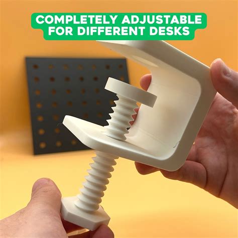 Desk clamp stl.  However the same thing Object moved Object moved to here.  Thanks for...