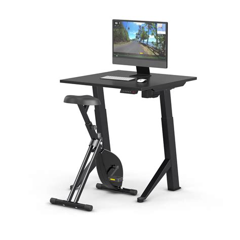 Deskbike, Cycle yourself fit!