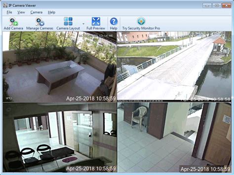Deskshare ip camera viewer.  Playback video recordings and IP Camera Viewer 4. 1. ...