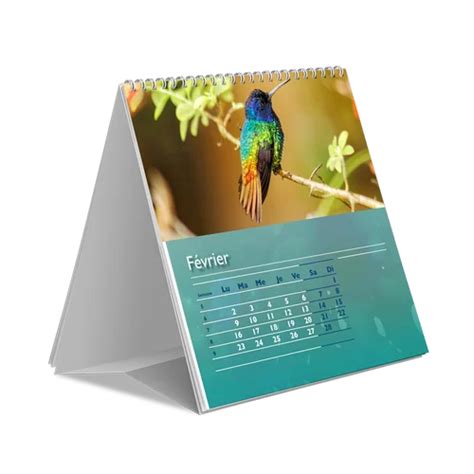 Desktop Calendars Printing Services