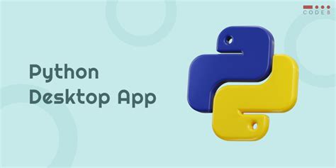Desktop applications written in python.  A detailed tutorial on how to b...