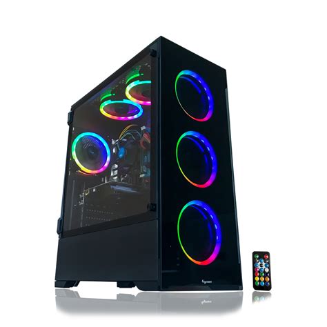 Desktop gaming pc. Lenovo - LOQ Tower Gaming Desktop - Intel Core i5-13400F - 16GB Memory - NVIDIA GeForce RTX 3050 8GB LHR - 512GB SSD - Ravel Black. SKU: 6558741. (49) $899.99. Shop Best Buy for gaming computers. Explore our selection of prebuilt gaming PCs & let us help you find the best gaming computer for you. 