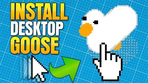 Desktop goose download. The software offers a hilarious experience as it unleashes a naughty goose on your workspace that can write messages on your screen, track goose poop behind it, ... 