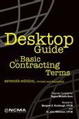 Desktop guide to basic contracting terms. - Conversion coatings on aluminium a research guide for the conversion.