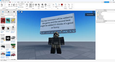 Desktop website for android : r/roblox - Reddit