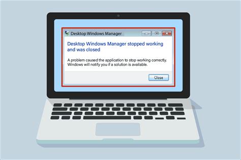 Desktop window manager stopped working windows 10 - gorstyle