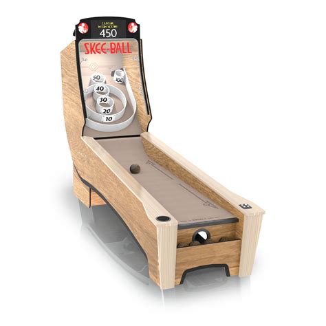 Download Desktop Skeeball Give It A Roll By Running Press