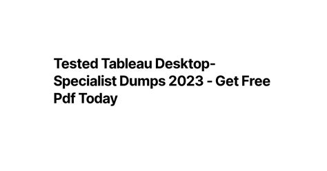 Desktop-Specialist Dumps Deutsch