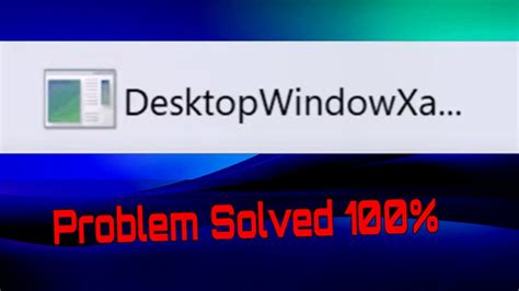 DesktopWindowXamlSource empty window on taskbar