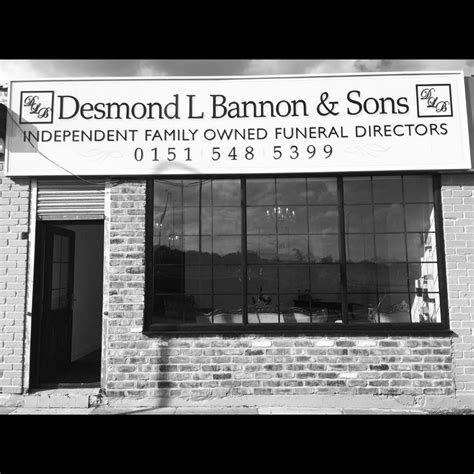 Desmond bannon funeral notices. .  ...