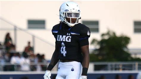 TALLAHASSEE -- Bradenton (Fla.) IMG Academy five-star sophomore cornerback Desmond Ricks and multiple family members made their way to Florida State on Friday for a personal visit with the.... 