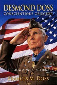 Download Desmond Doss Conscientious Objector By Frances M Doss