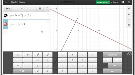  Explore math with our beautiful, free online graphing calculator. Graph functions, plot points, visualize algebraic equations, add sliders, animate graphs, and more. . 