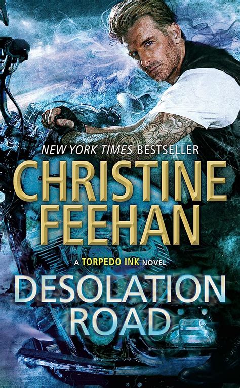 Download Desolation Road Torpedo Ink 4 By Christine Feehan