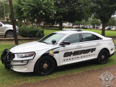 Sheriff Richardson has served a total of 18 years at the DeSoto Parish Sheriff's Office where he has served in the capacity of: - Directed Patrol Unit. - S.W.A.T. Operator. - Sergeant of Technology. - Leuitenant of Administration. - Captain of Patrol. - …. 