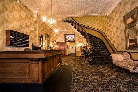 Desoto hotel galena. Oct 21, 2019 · If you stay at the DeSoto House Hotel. The DeSoto House Hotel is located at 230 S Main Street in Galena, Illinois. Check rates and reviews on TripAdvisor. Note: We edited some of the above quotes for punctuation and typos only. We did not alter any of the wording. 