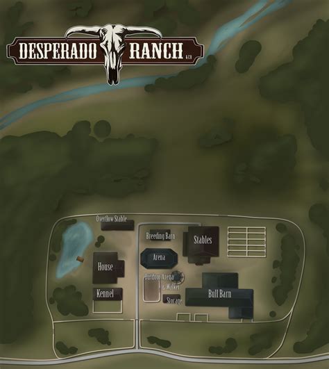 Desperado ranch. Users share links, maps, and information about the abandoned resort that Matt and Mark are renovating in their YouTube series Demolition Ranch. The resort, … 