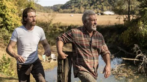 Desperation Road Casts Mel Gibson and Garrett Hedlund