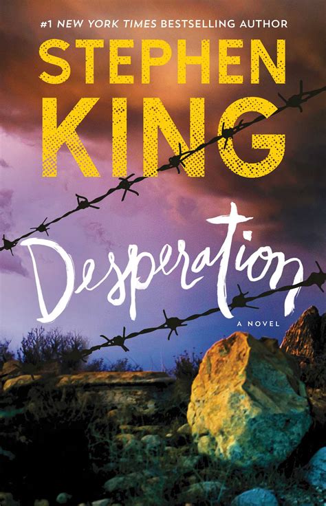 Read Online Desperation By Stephen King