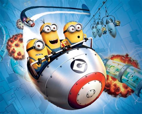 Despicable Me: Minion Mayhem