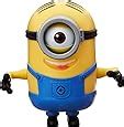 Despicable Me Build-A-Minion Fireman/Lucy - amazon.com