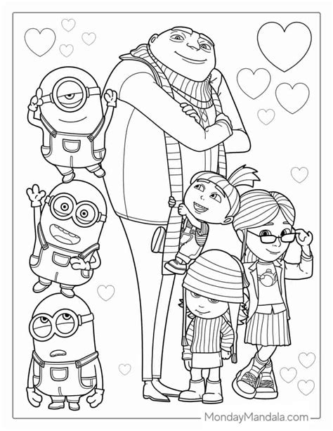 Bugs And Insects Coloring Pages