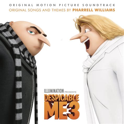 Despicable me 3 ost.  Durée : 34 minutes.  16 Songs.  Compare different ...