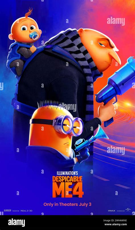 Despicable me 4 in hindi.  Credits:- Directed by: Chris Renaud.  However Des...